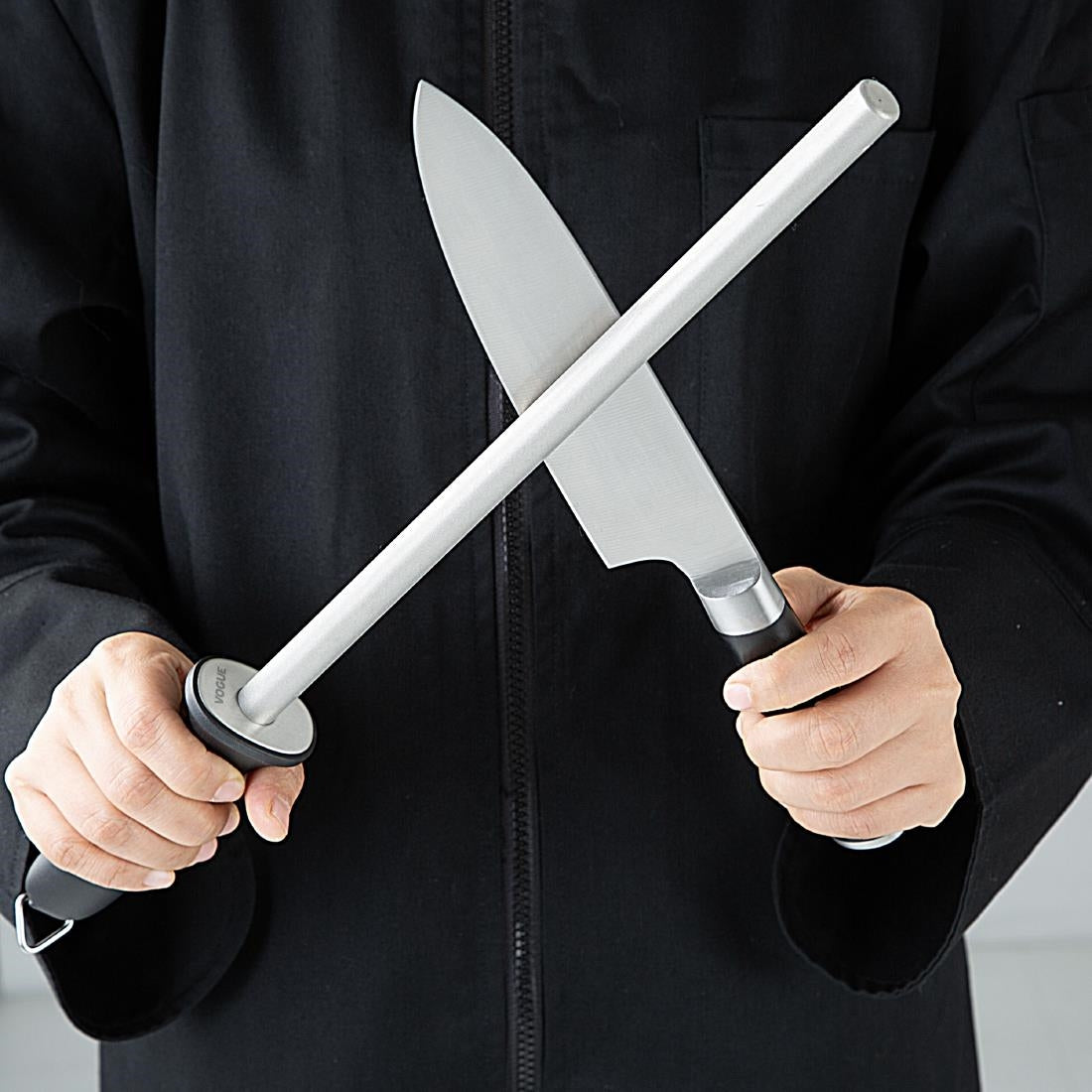 JB389 Vogue Heavy Duty Diamond Steel – 305mm 12"