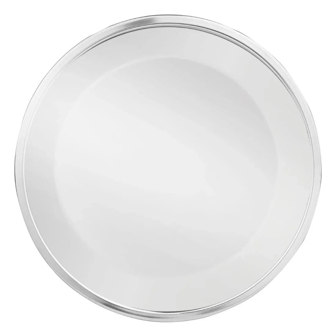 JB397 Olympia Seafood Platter Stainless Steel - 220mm (for use with C050)
