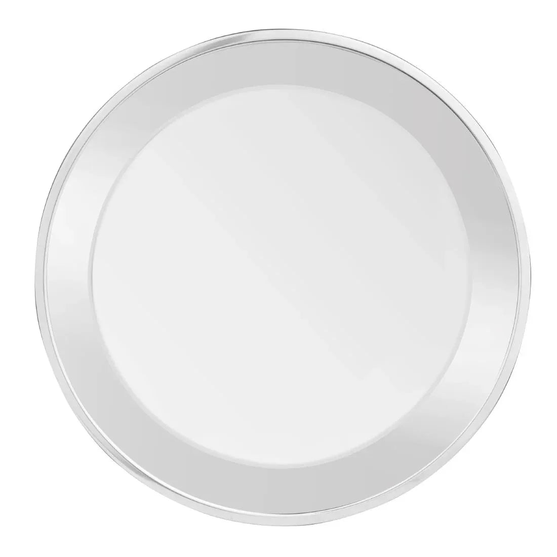 JB398 Olympia Seafood Platter Stainless Steel - 300mm (for use with C050)