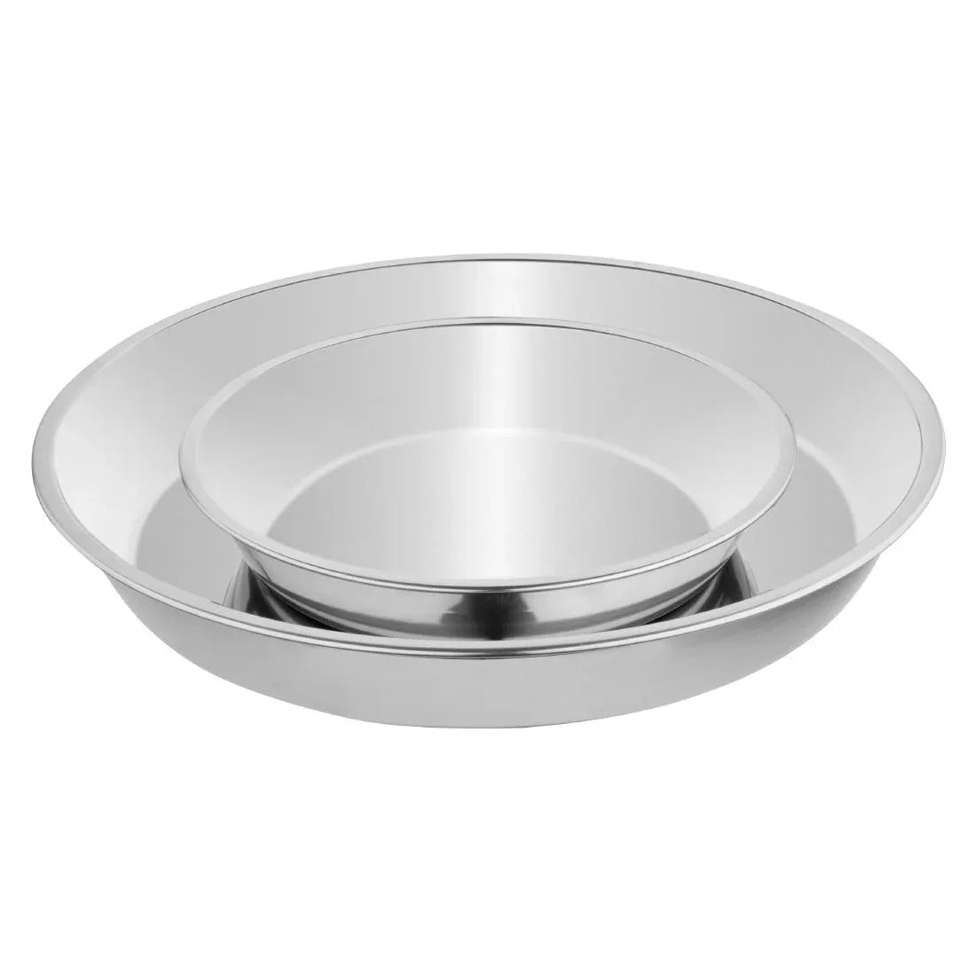 JB398 Olympia Seafood Platter Stainless Steel - 300mm (for use with C050)