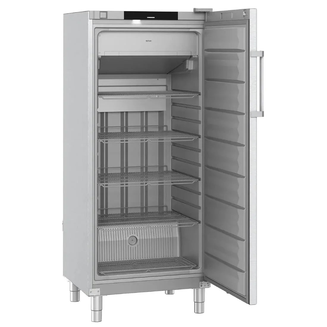 JB414 Liebherr FFFCVG 5501 Single Door Upright NoFrost Freezer 472Ltr