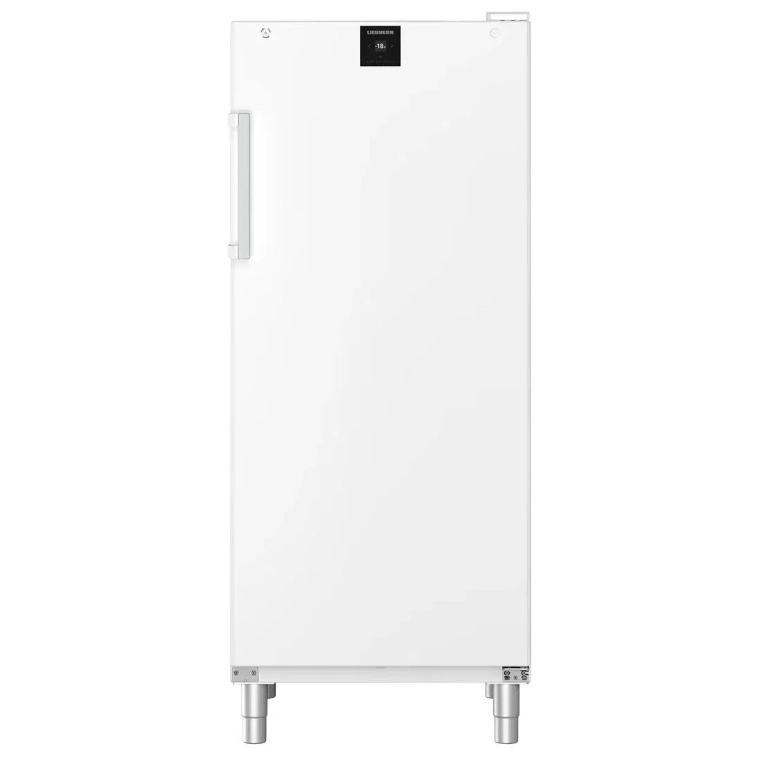JB417 Liebherr FFFSG 5501 Single Door Upright SmartFrost Freezer 499Ltr