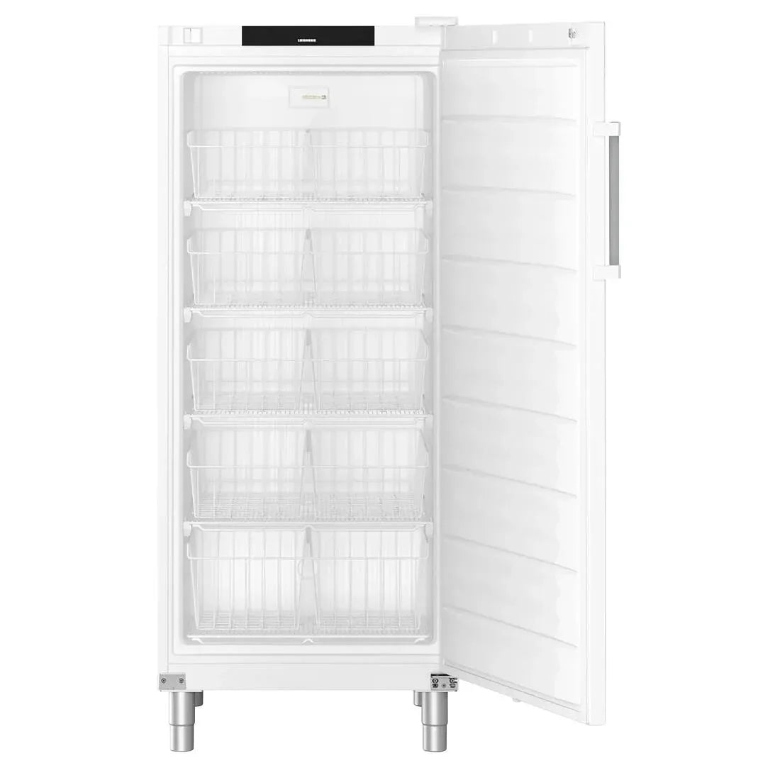 JB417 Liebherr FFFSG 5501 Single Door Upright SmartFrost Freezer 499Ltr