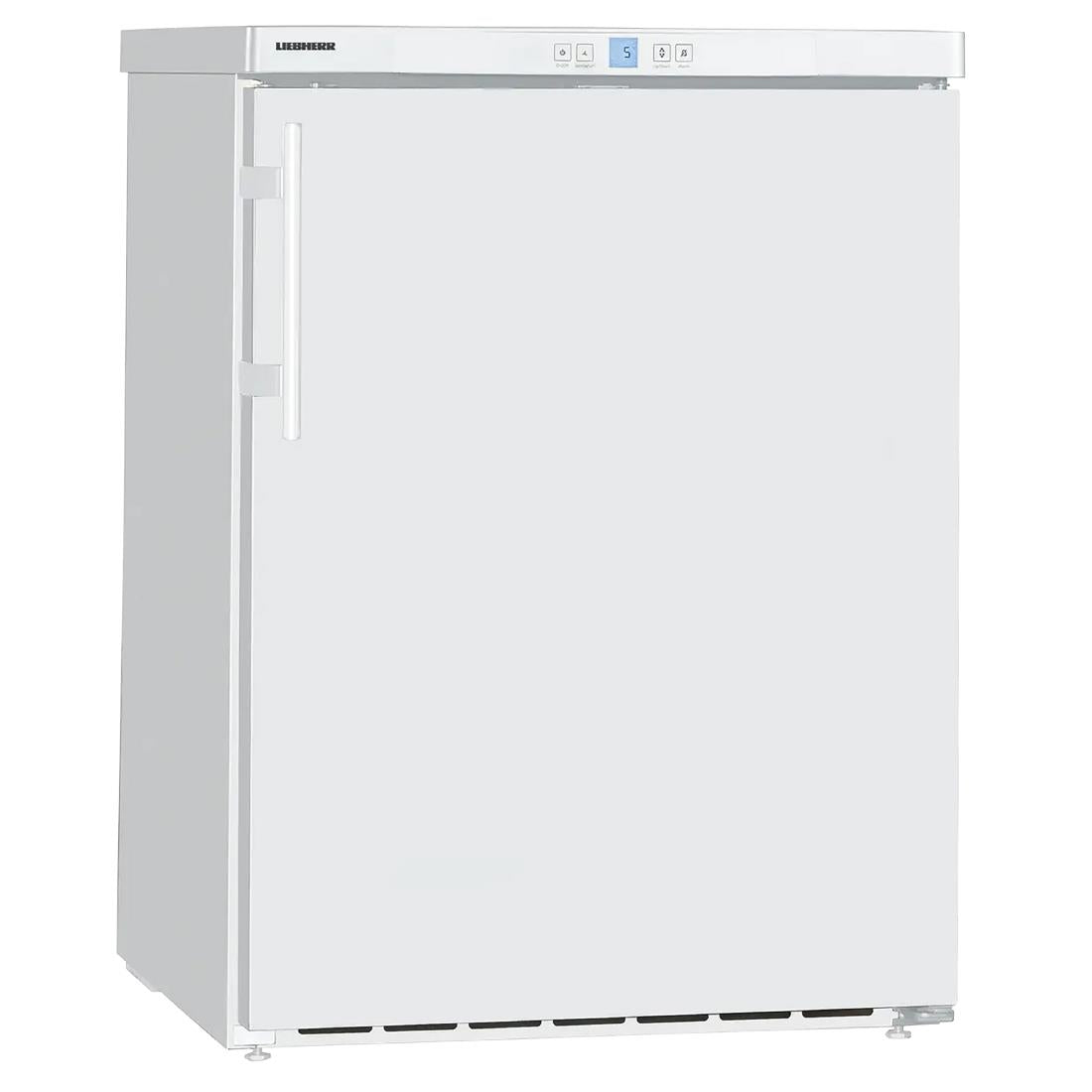 JB422 Liebherr FKUV 1610 White Single Door Undercounter Fridge 134Ltr