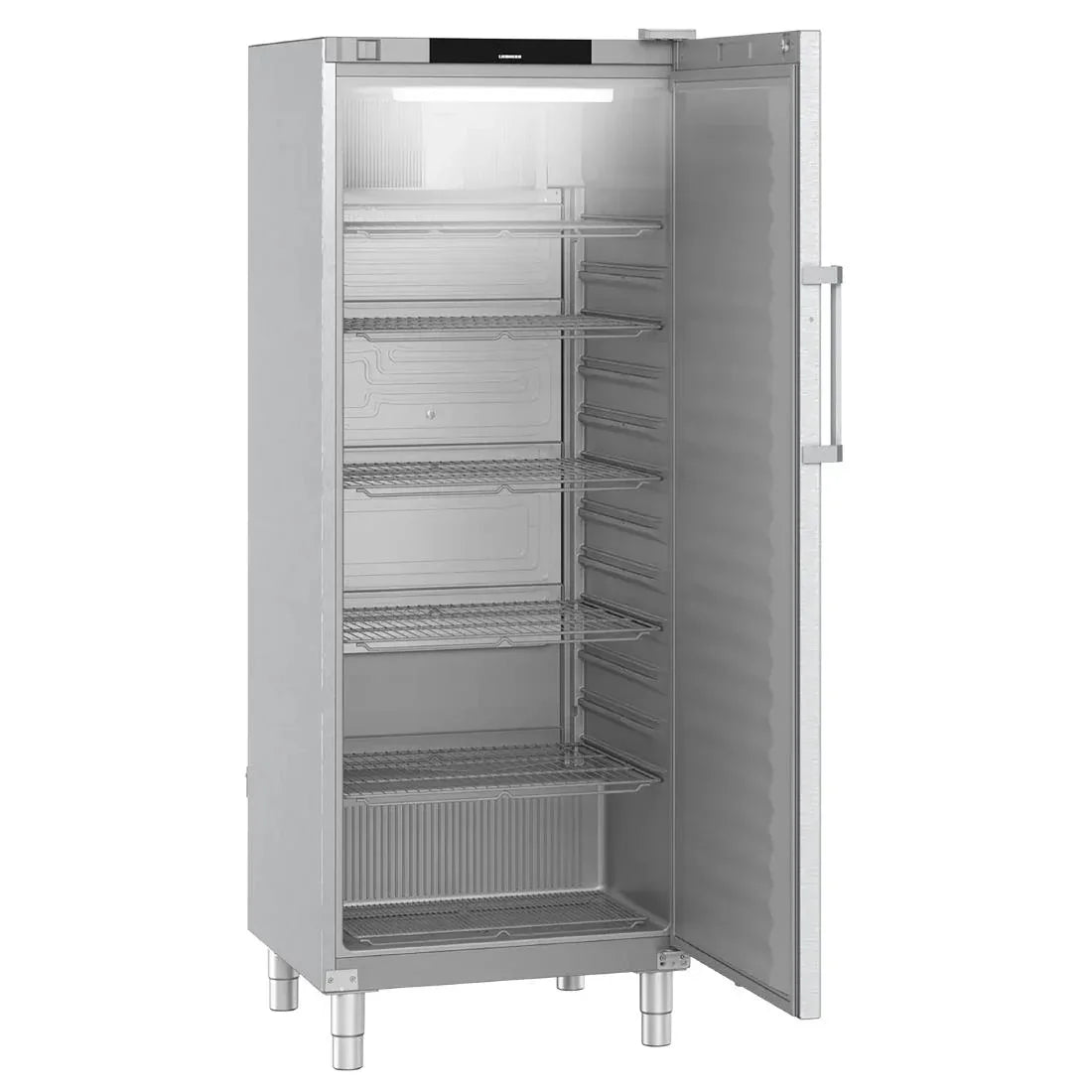 JB429 Liebherr FRFCVG 6501 Forced Air Upright Fridge 655Ltr