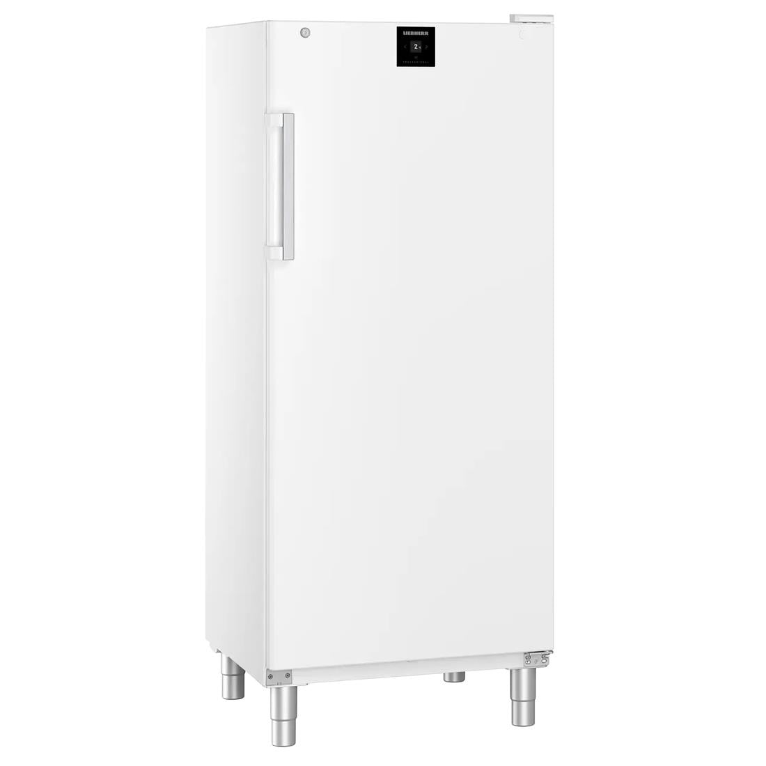 JB430 Liebherr FRFVG 5501 White Single Door Upright Fridge 571Ltr