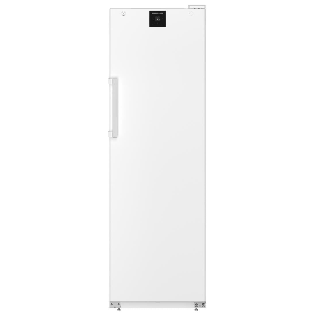 JB431 Liebherr FRFVG 4001 Single Door Forced Air Upright Fridge 420Ltr