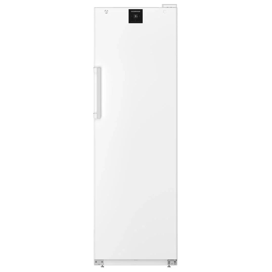 JB431 Liebherr FRFVG 4001 Single Door Forced Air Upright Fridge 420Ltr