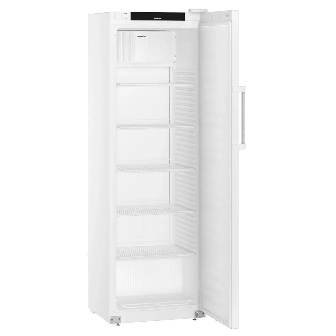 JB431 Liebherr FRFVG 4001 Single Door Forced Air Upright Fridge 420Ltr