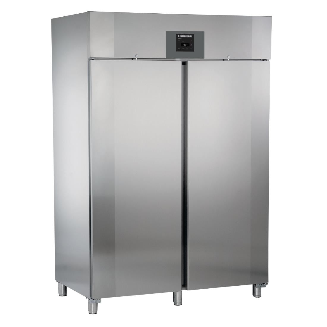 JB439 Liebherr GGPV 1470 Double Door Premium Upright Freezer 1361Ltr