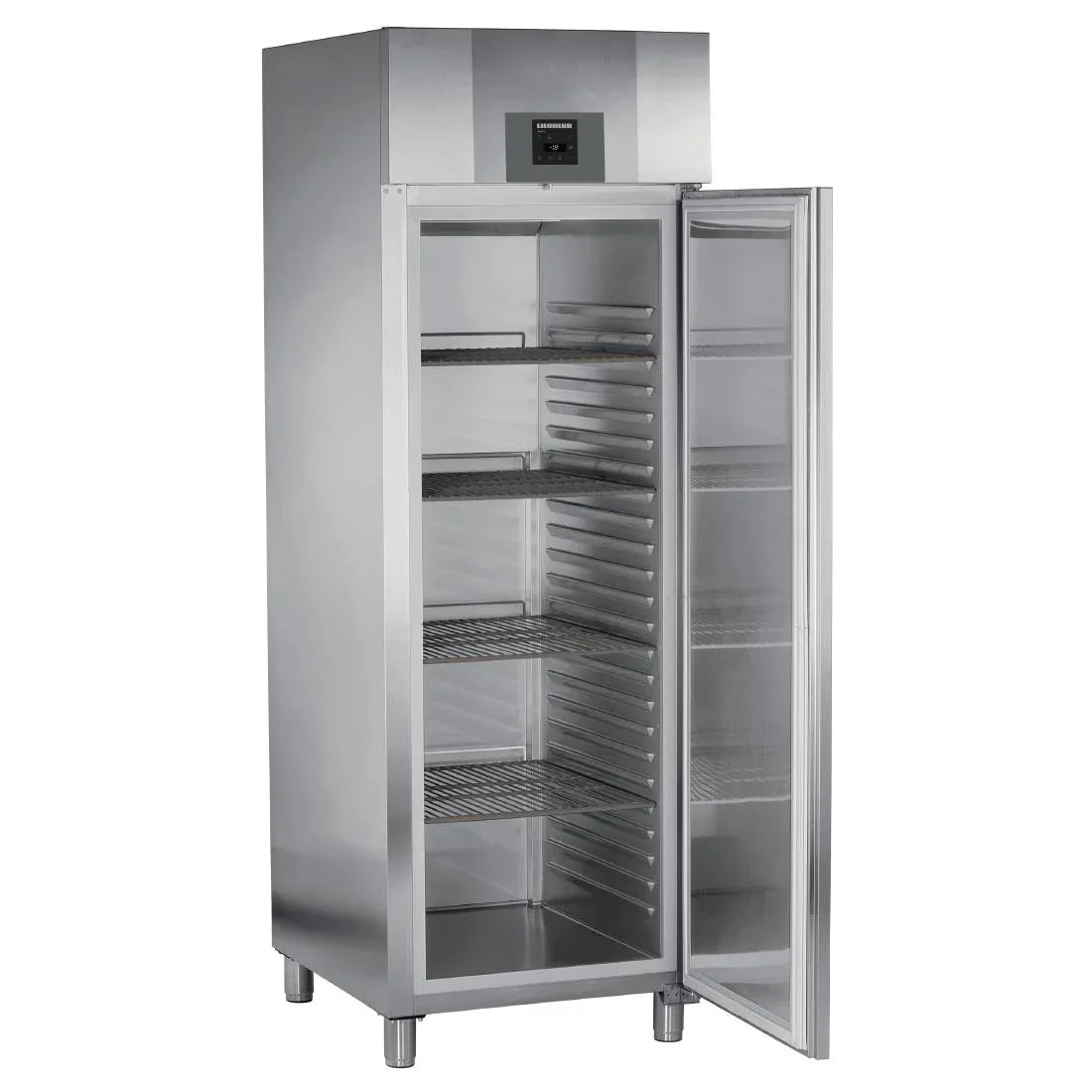 JB440 Liebherr GGPV 6570 ProfiLine Single Door Upright Freezer 597Ltr