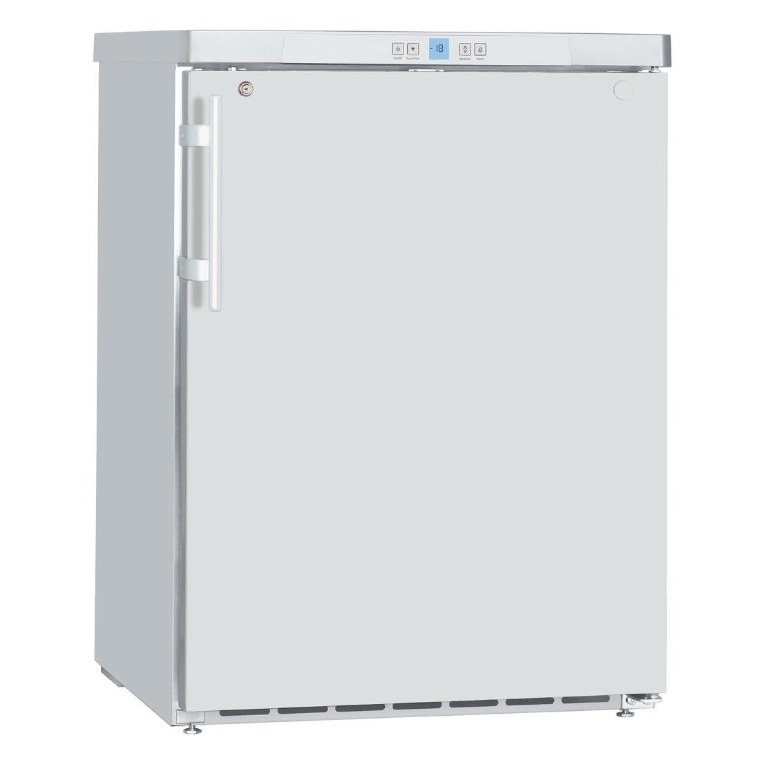 JB442 Liebherr GGU 1500 Single Door Premium Undercounter Freezer 143Ltr