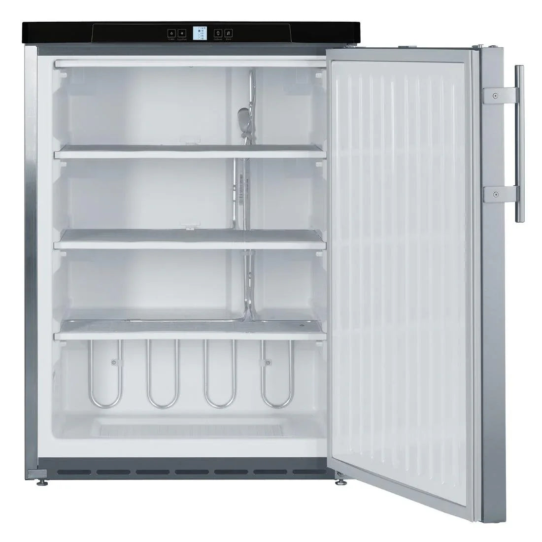 JB443 Liebherr GGUESF 1405 Single Door Undercounter Freezer 143Ltr