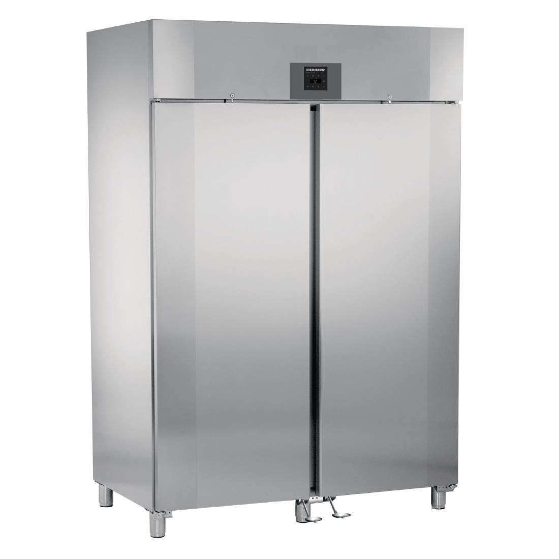 JB449 Liebherr GKPV 1490 ProfiLine Double Door Premium Upright Fridge 1361Ltr