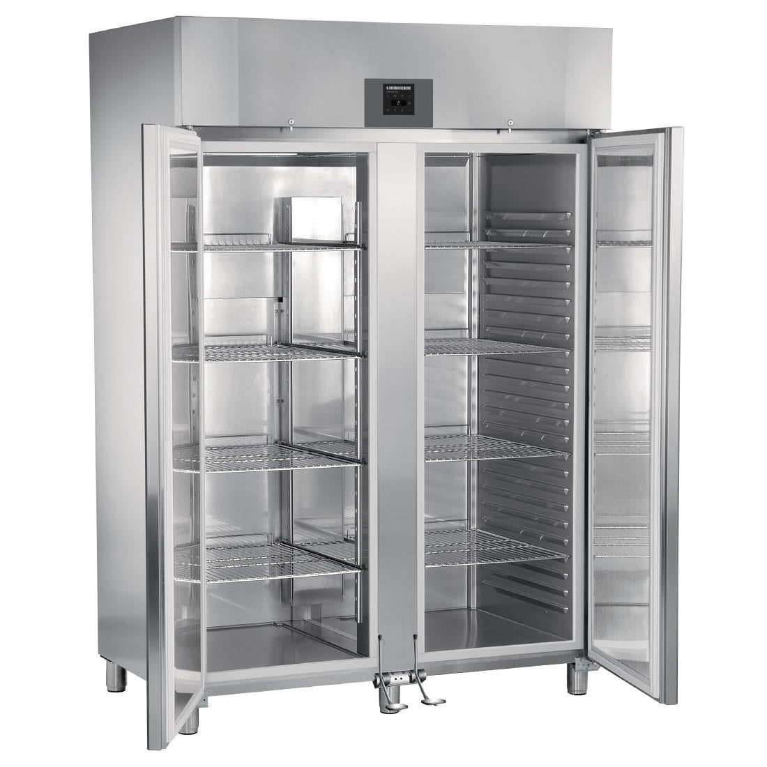 JB449 Liebherr GKPV 1490 ProfiLine Double Door Premium Upright Fridge 1361Ltr