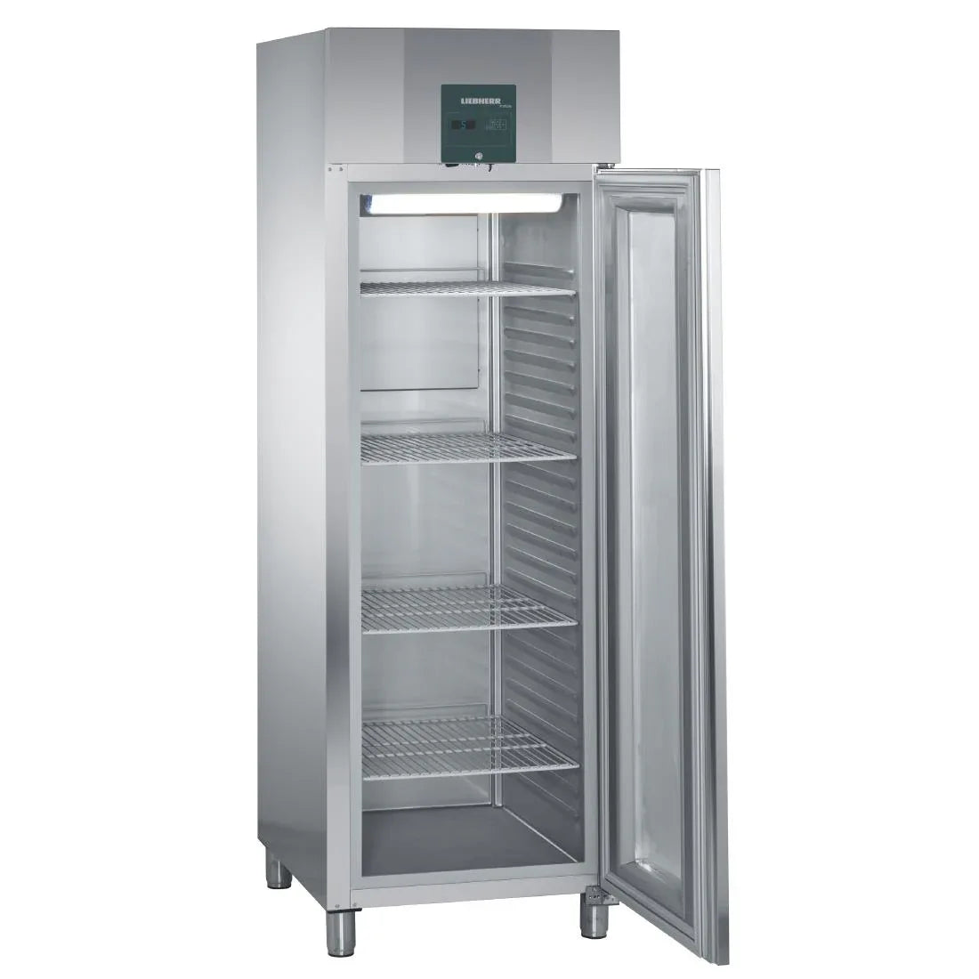 JB450 Liebherr GKPV 6573 ProfiLine Single Door Forced Air Fridge 597Ltr