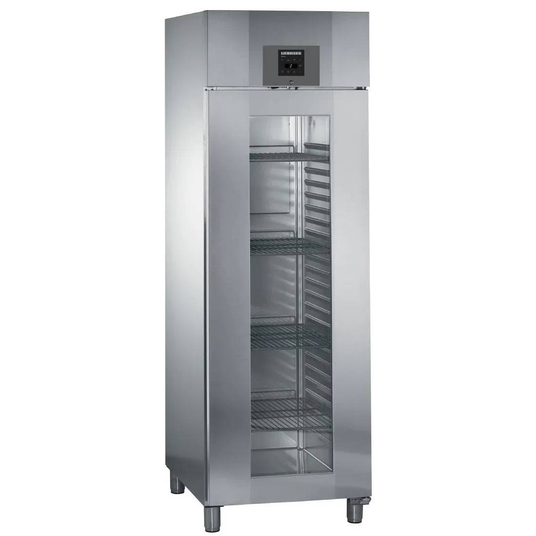 JB450 Liebherr GKPV 6573 ProfiLine Single Door Forced Air Fridge 597Ltr