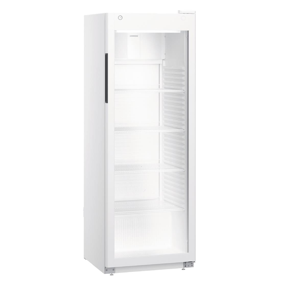 JB451 Liebherr MRFVC 3511 White Single Door Display Fridge 347Ltr