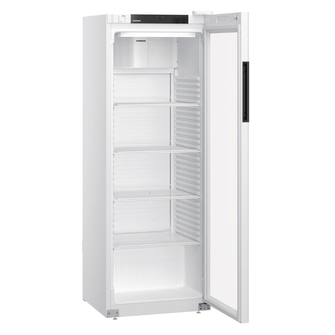 JB451 Liebherr MRFVC 3511 White Single Door Display Fridge 347Ltr
