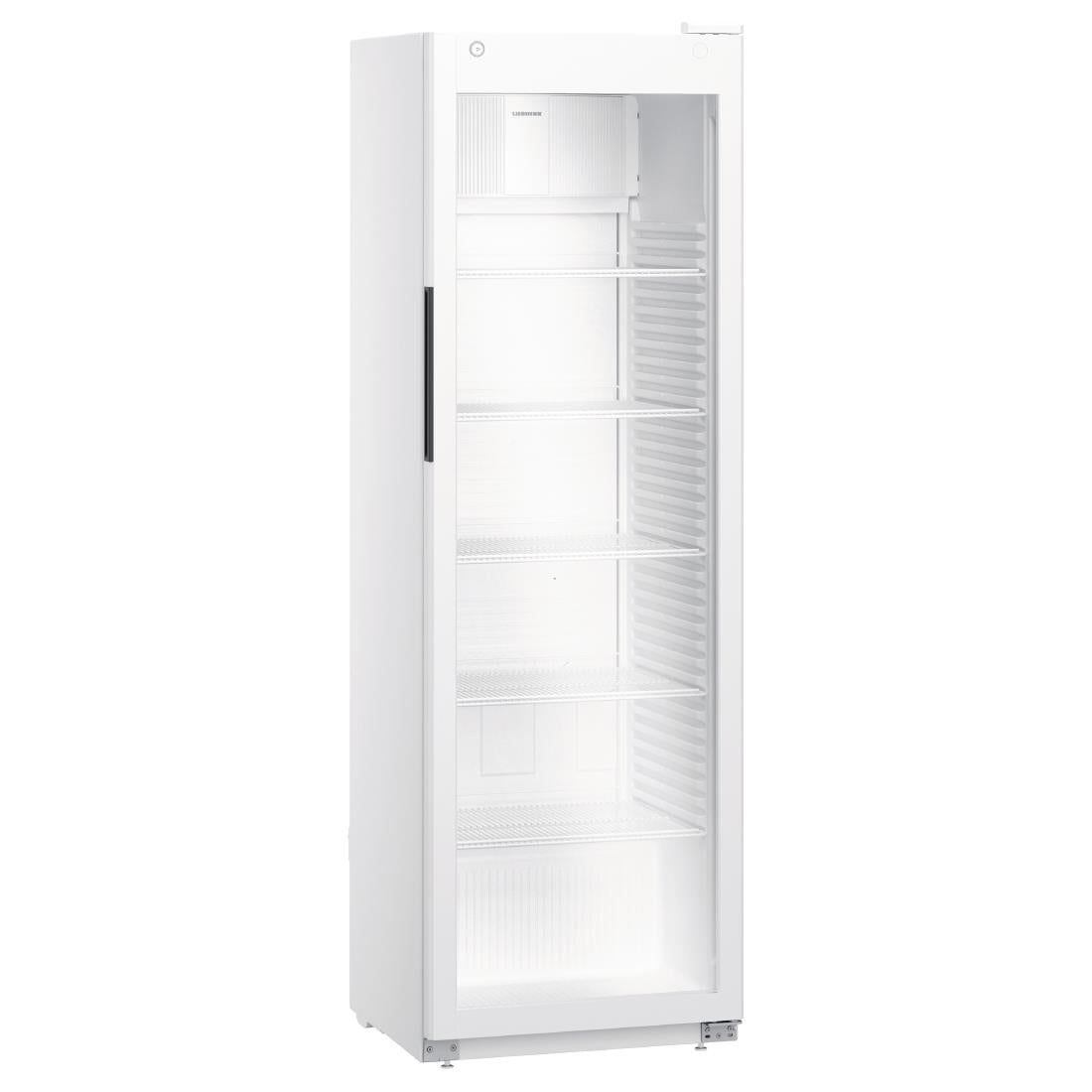 JB452 Liebherr MRFVC 4011 White Single Door Display Fridge 400Ltr