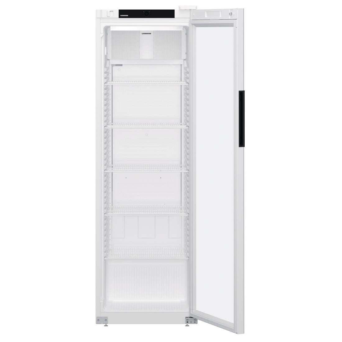 JB452 Liebherr MRFVC 4011 White Single Door Display Fridge 400Ltr