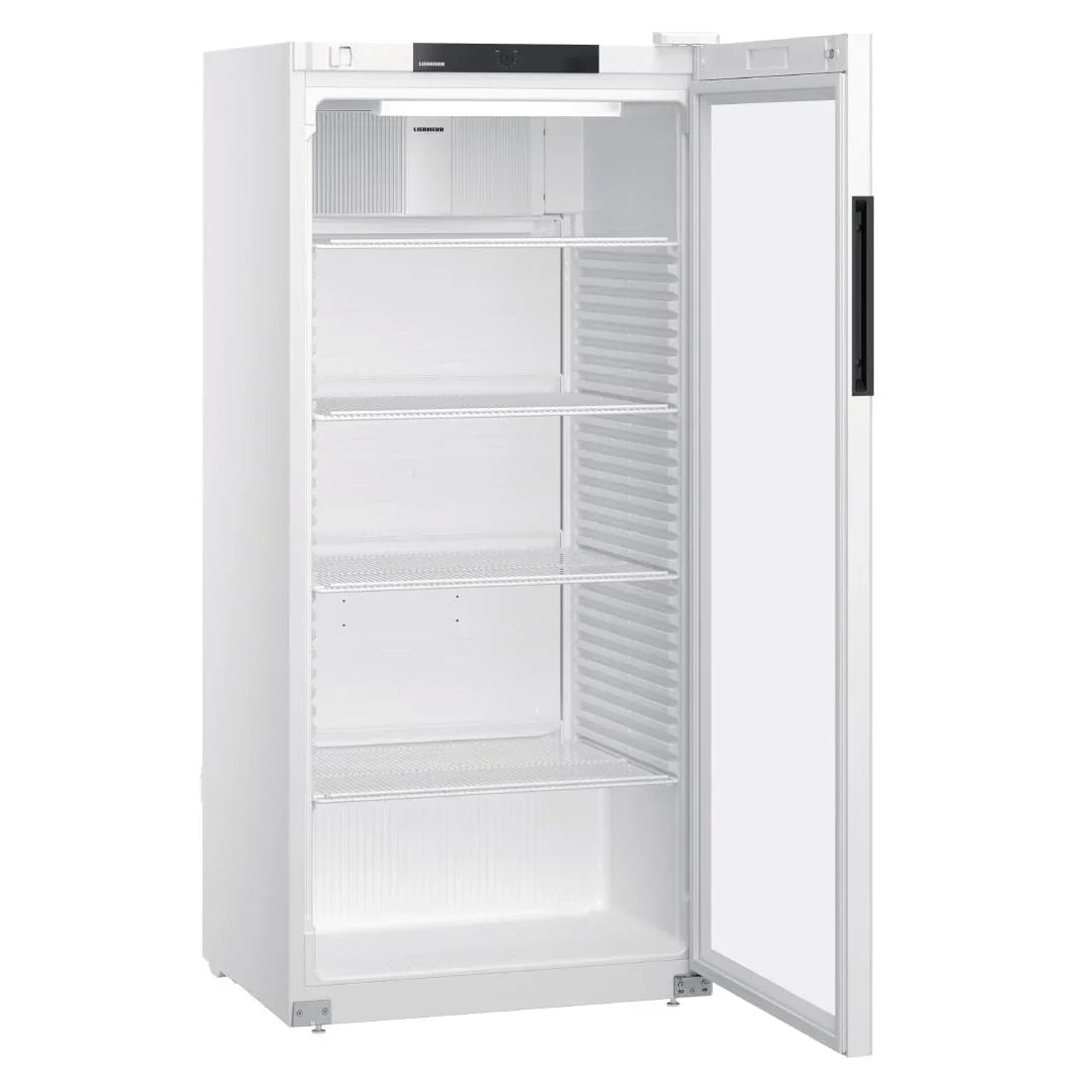 JB453 Liebherr MRFVC 5511 White Single Door Display Fridge 569Ltr