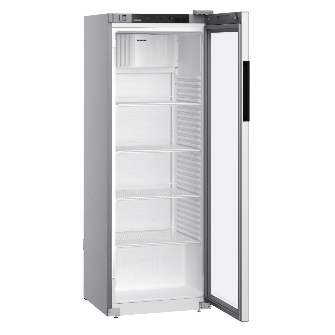 JB454 Liebherr MRFVD 3511 White Single Door Display Fridge 347Ltr
