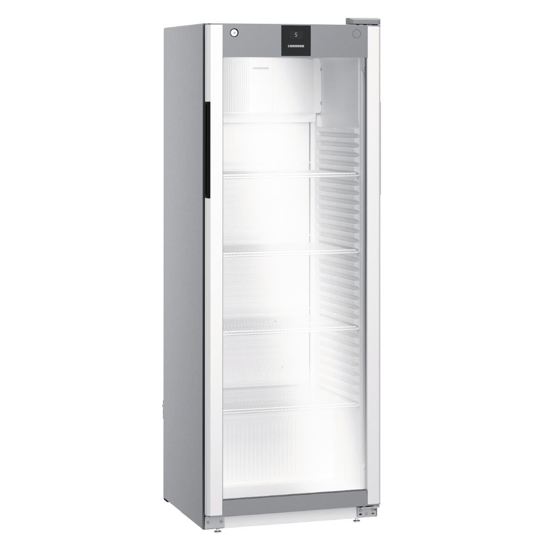 JB454 Liebherr MRFVD 3511 White Single Door Display Fridge 347Ltr