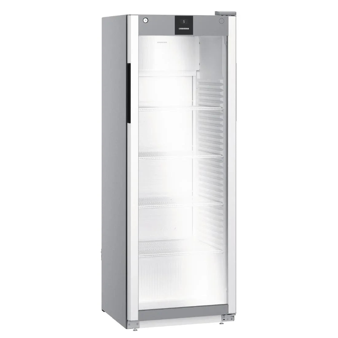 JB454 Liebherr MRFVD 3511 White Single Door Display Fridge 347Ltr