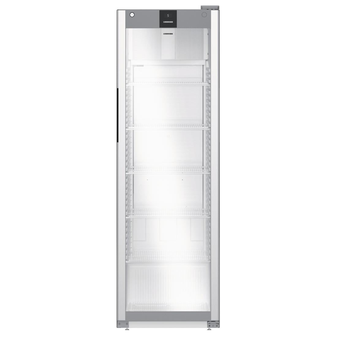 JB455 Liebherr MRFVD 4011 White Single Door Display Fridge 400Ltr