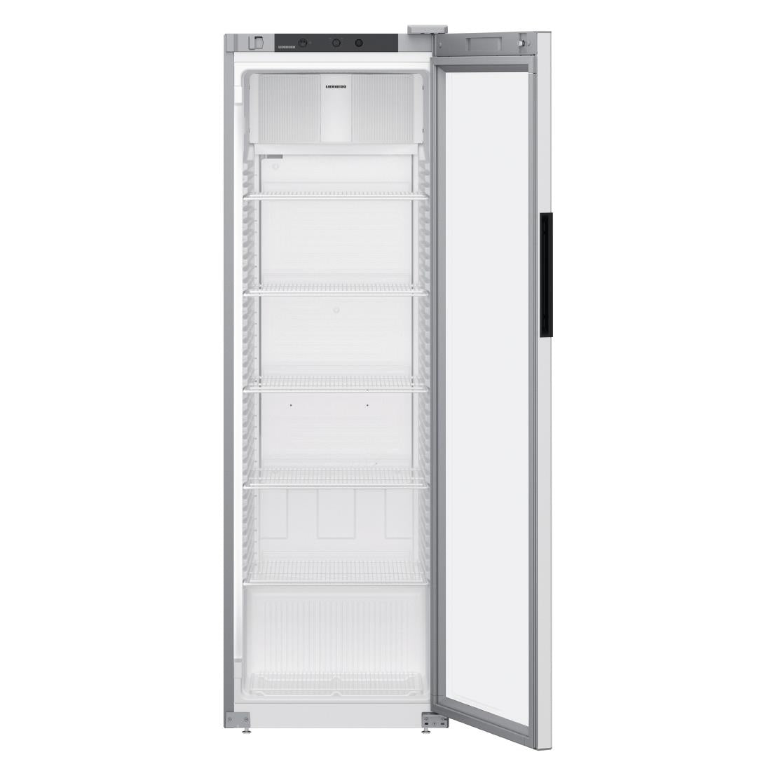JB455 Liebherr MRFVD 4011 White Single Door Display Fridge 400Ltr