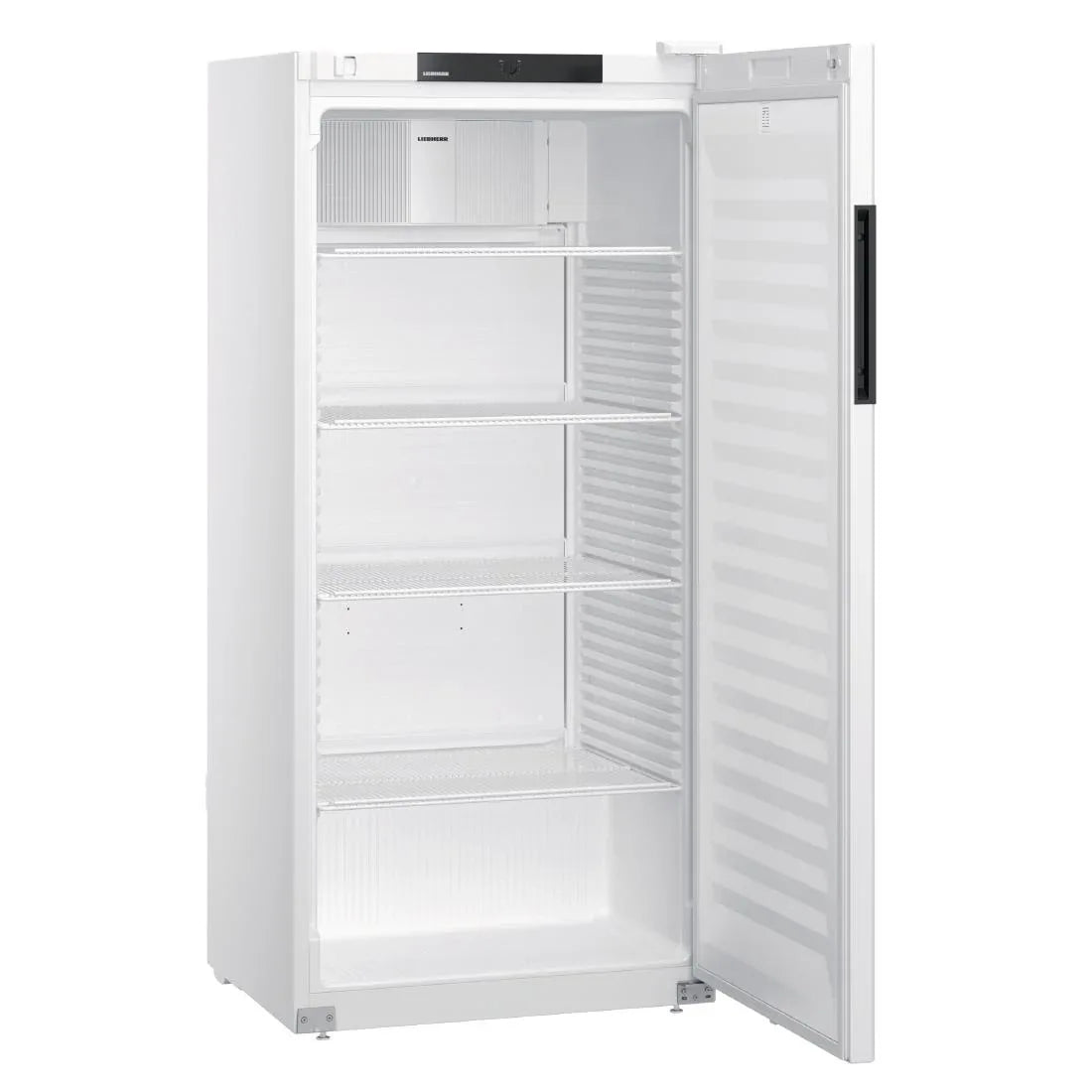 JB457 Liebherr MRFVC 5501 Single Door Forced Air Upright Fridge 544Ltr