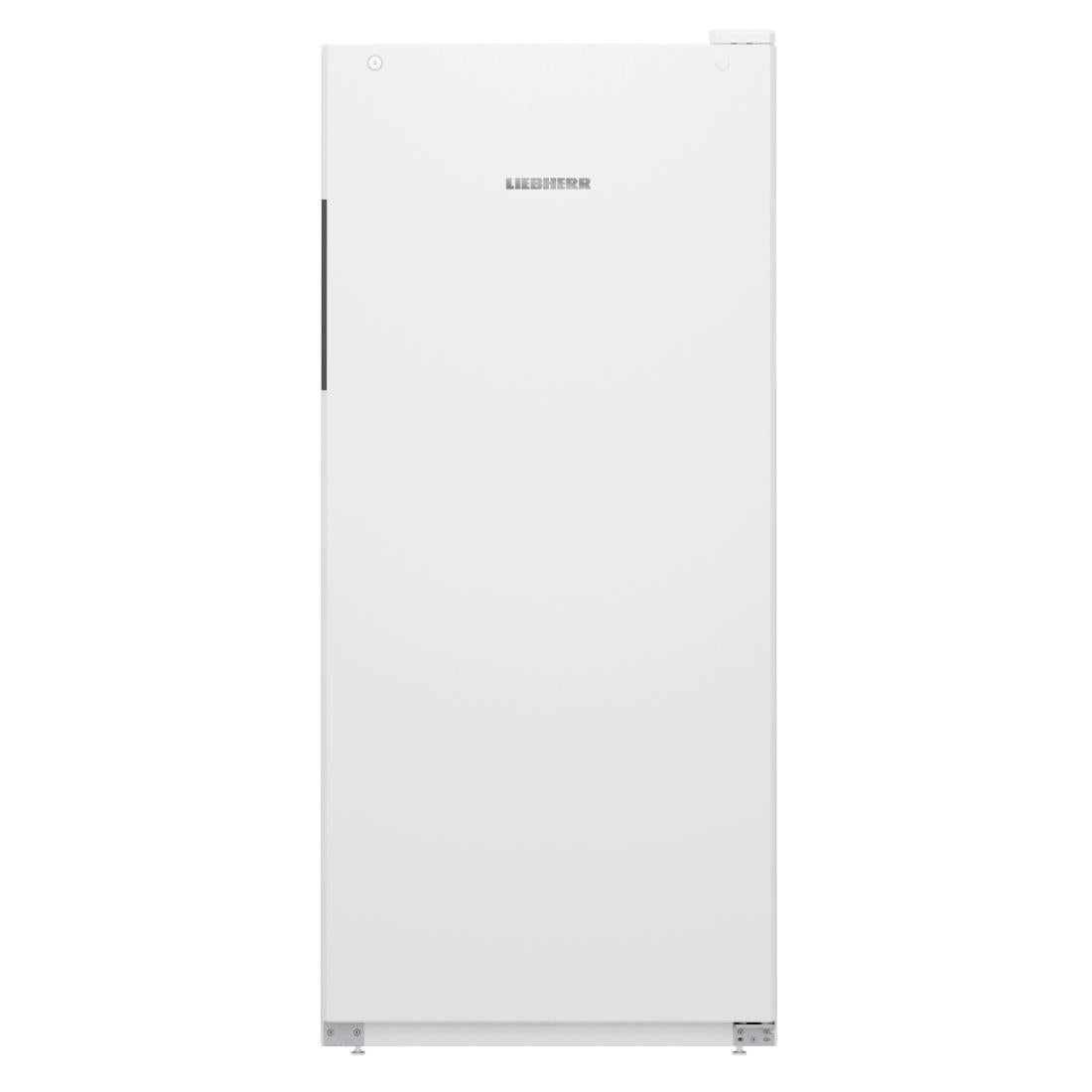 JB457 Liebherr MRFVC 5501 Single Door Forced Air Upright Fridge 544Ltr