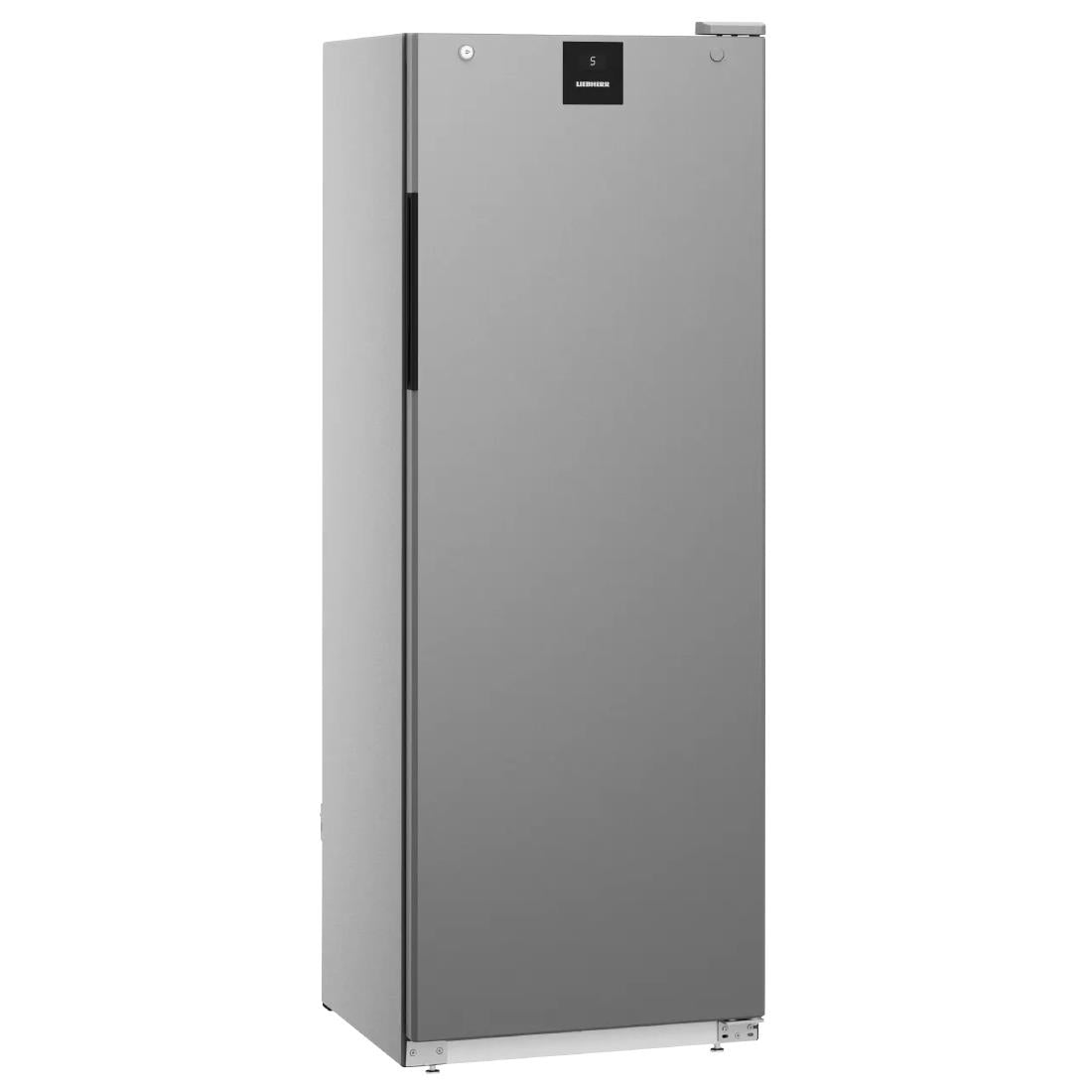 JB458 Liebherr MRFVD 3501 Single Door Forced Air Upright Fridge 327Ltr