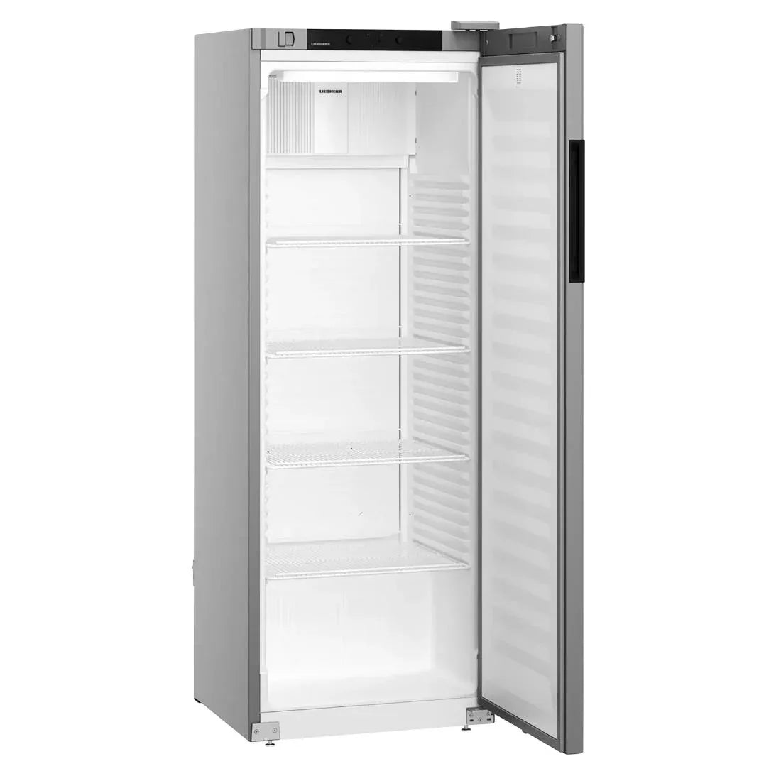 JB458 Liebherr MRFVD 3501 Single Door Forced Air Upright Fridge 327Ltr