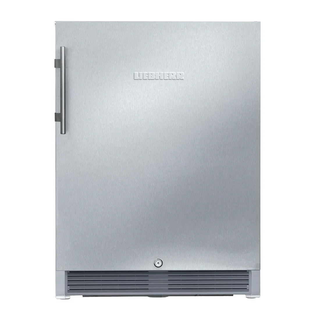 JB461 Liebherr OKES 1750 Stainless Steel Undercounter Outdoor Cooler 109Ltr