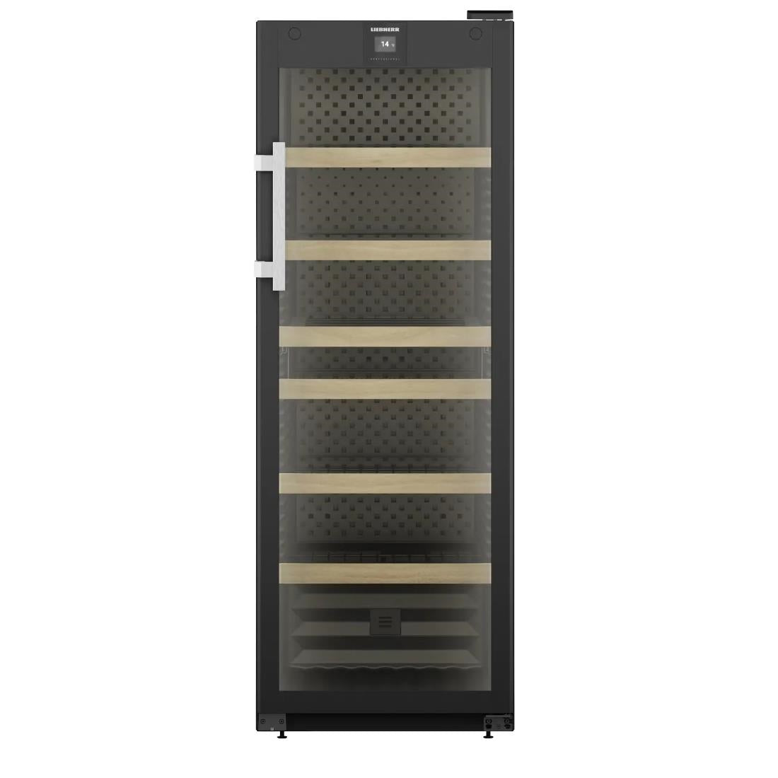 JB462 Liebherr WFBLI 5041 Upright Wine Cabinet 427Ltr