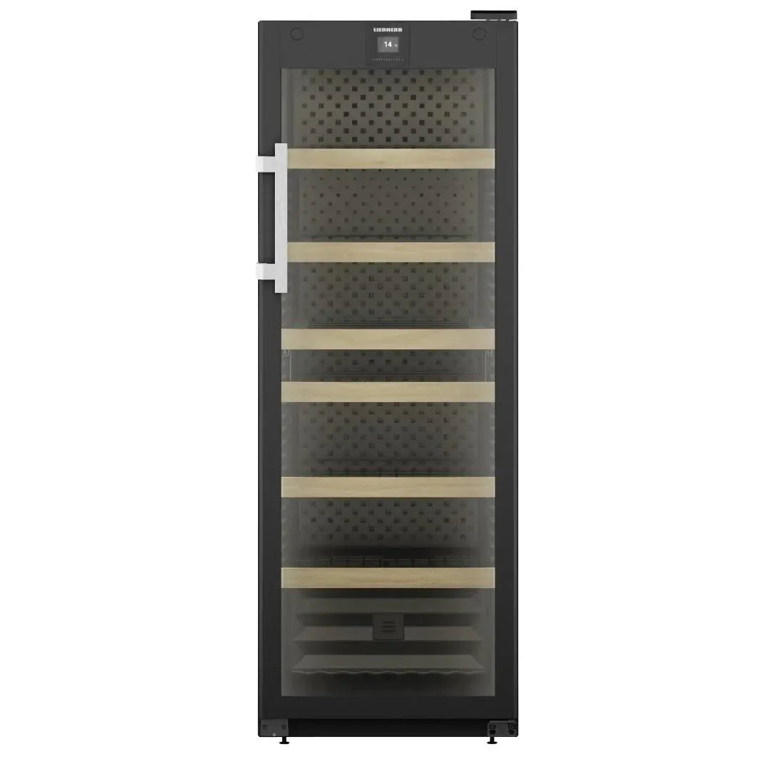 JB462 Liebherr WFBLI 5041 Upright Wine Cabinet 427Ltr