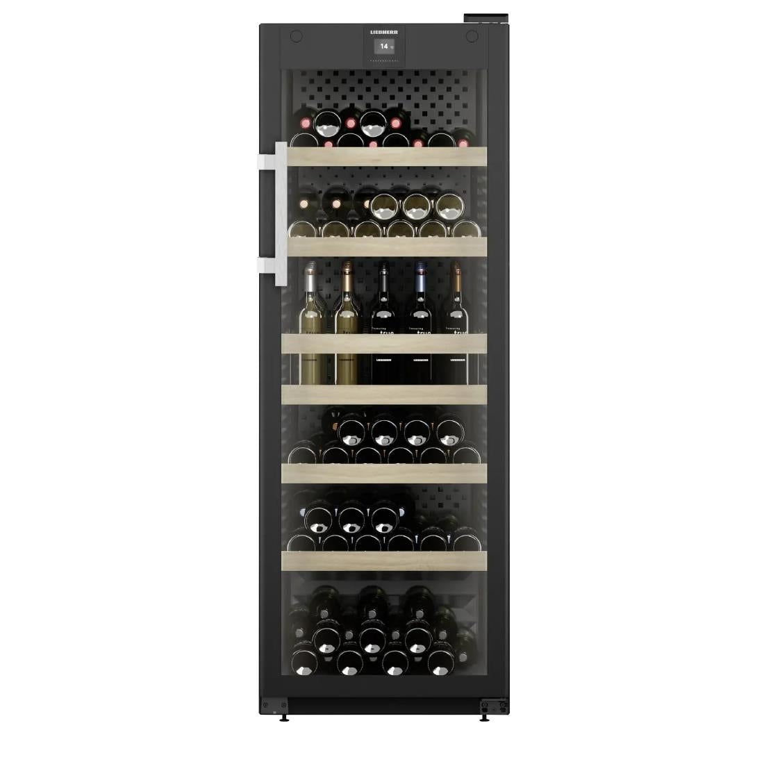JB462 Liebherr WFBLI 5041 Upright Wine Cabinet 427Ltr