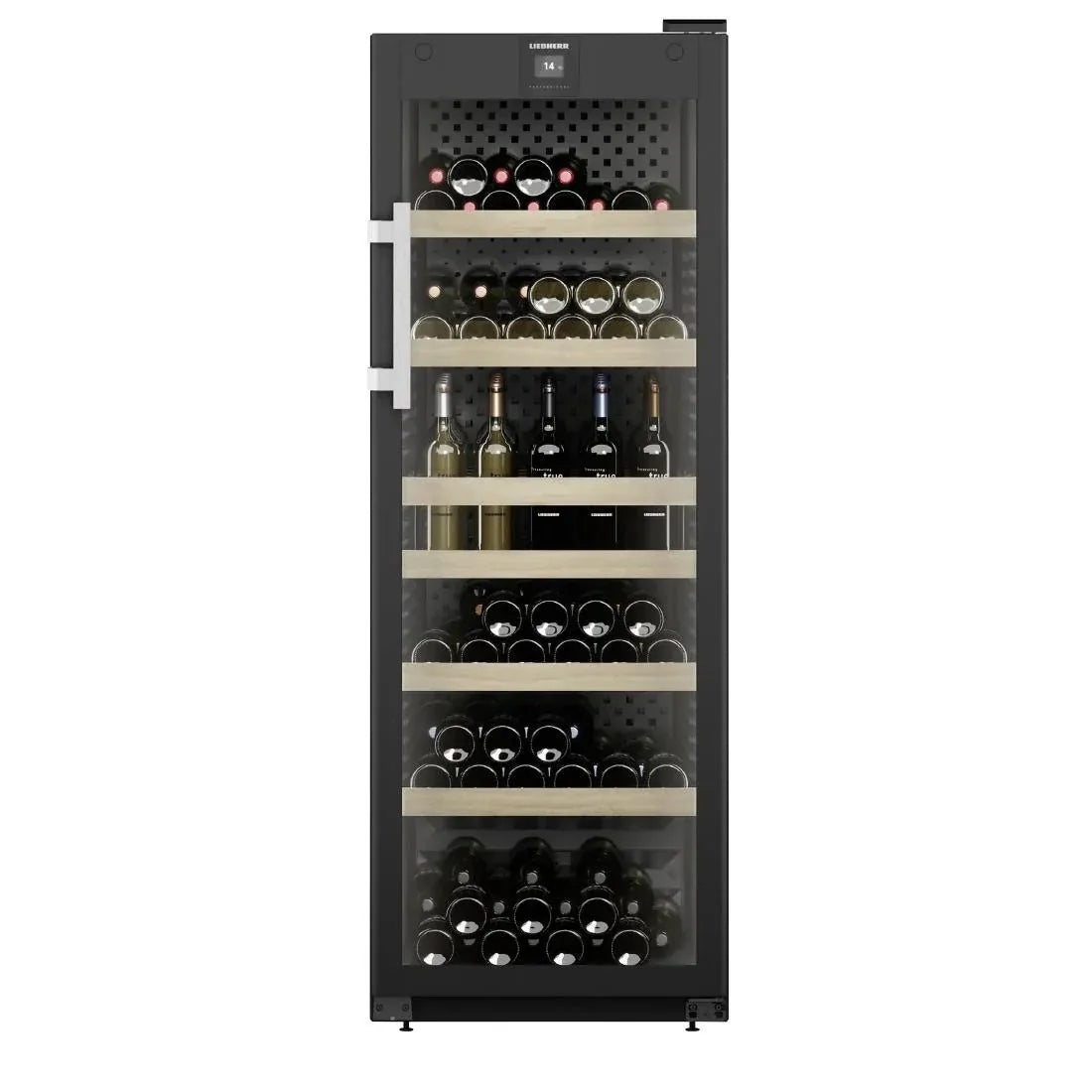 JB462 Liebherr WFBLI 5041 Upright Wine Cabinet 427Ltr