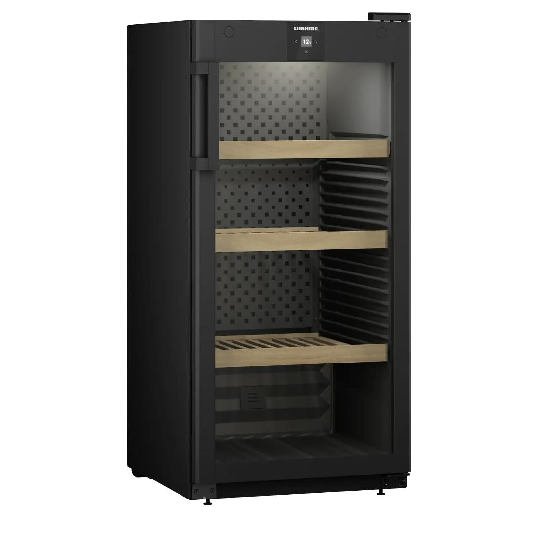JB467 Liebherr WPBL 4201 Upright Wine Fridge
