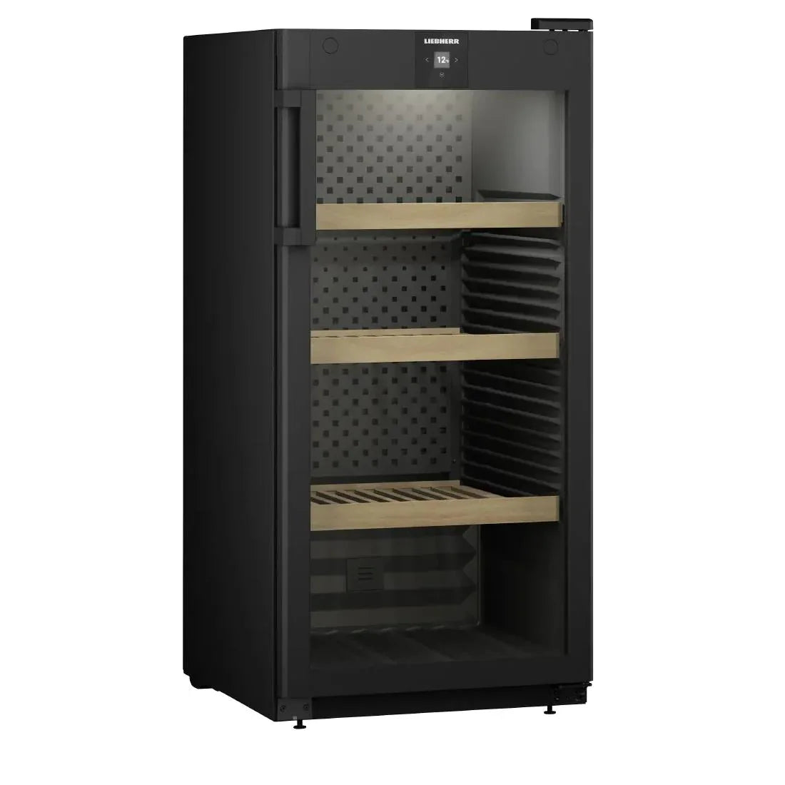 JB467 Liebherr WPBL 4201 Upright Wine Fridge