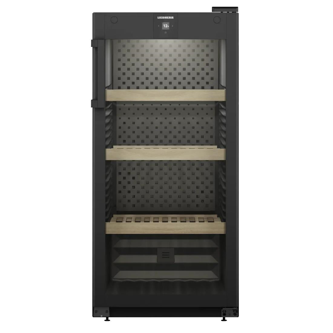 JB467 Liebherr WPBL 4201 Upright Wine Fridge