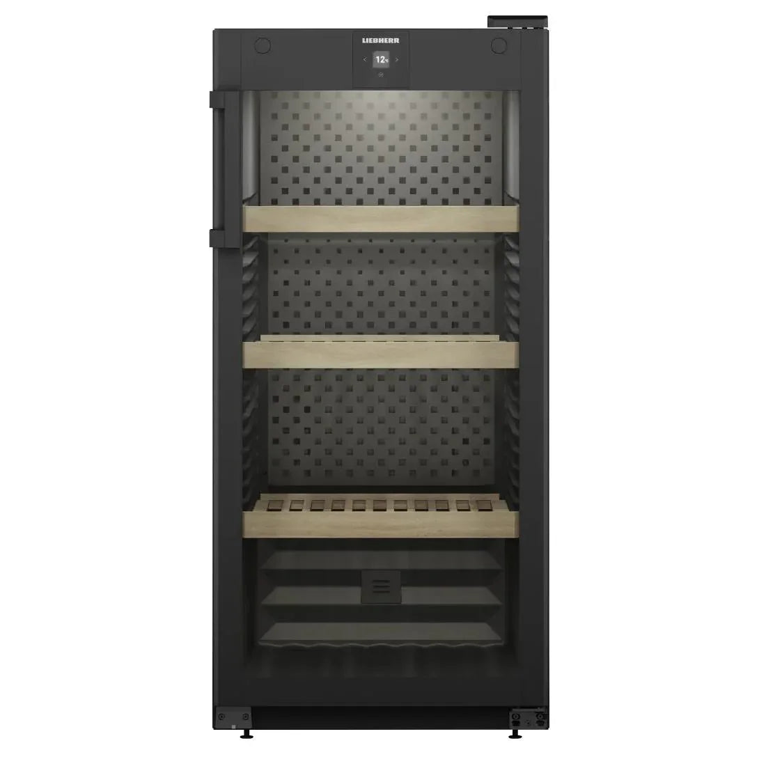 JB467 Liebherr WPBL 4201 Upright Wine Fridge