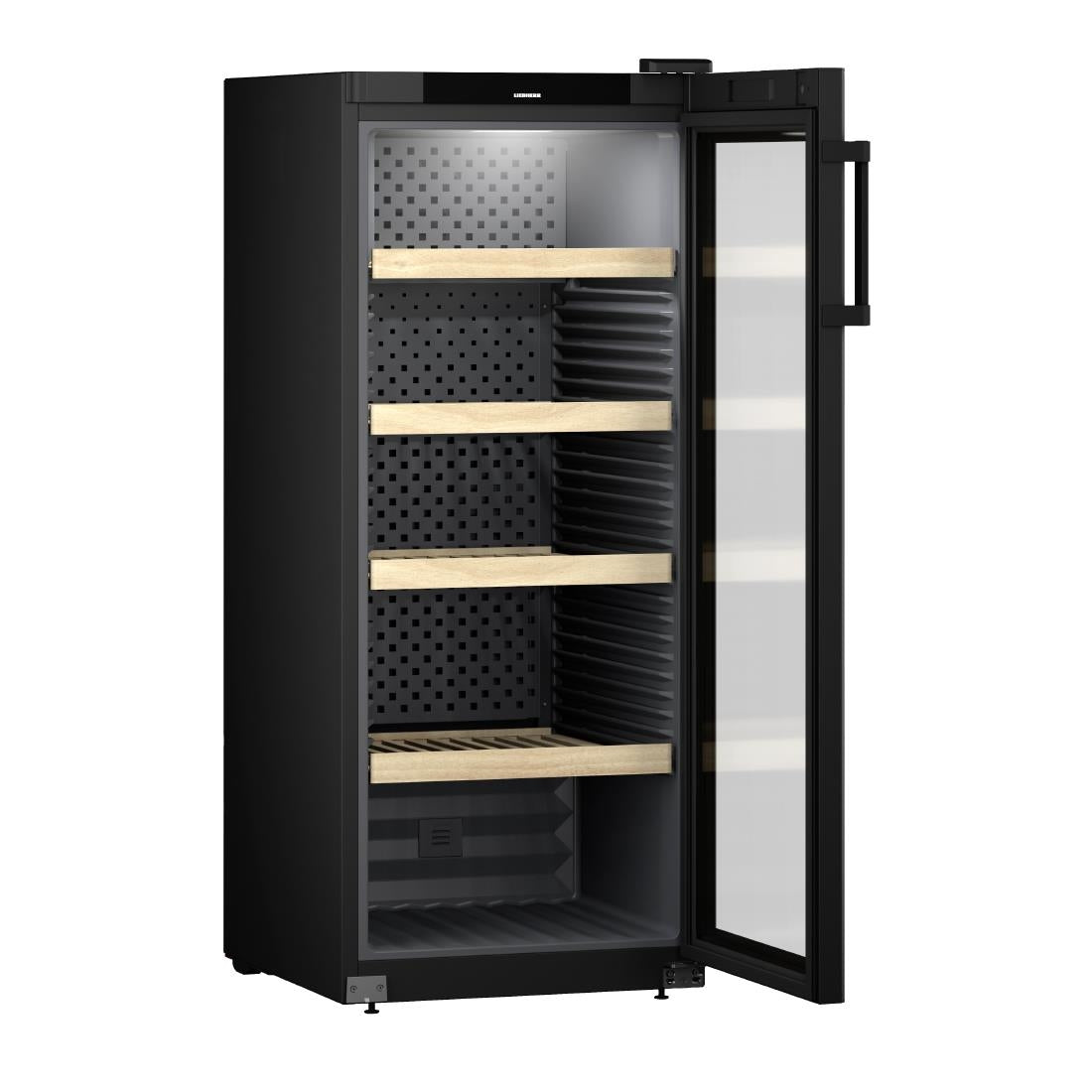 JB468 Liebherr WPBL 4601 Upright Wine Fridge