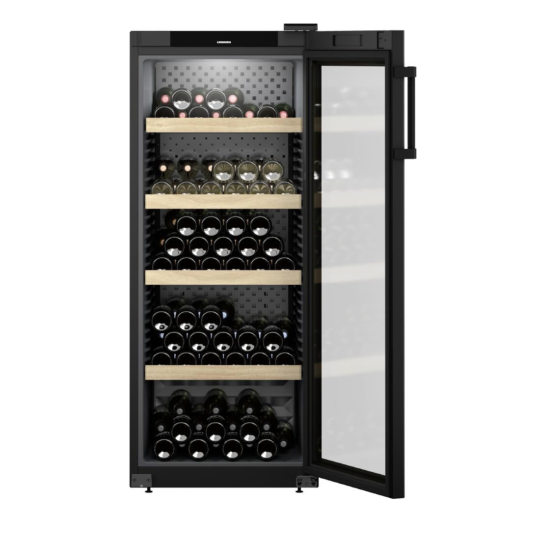 JB468 Liebherr WPBL 4601 Upright Wine Fridge