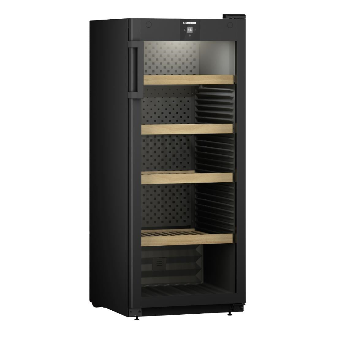 JB468 Liebherr WPBL 4601 Upright Wine Fridge