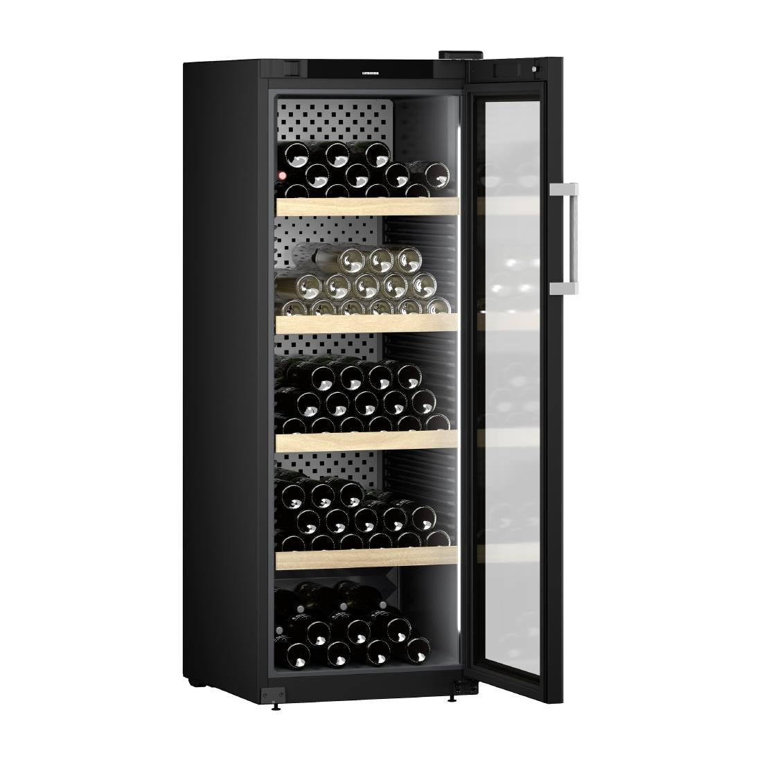JB469 Liebherr WPBLI 5031 Upright Wine Fridge