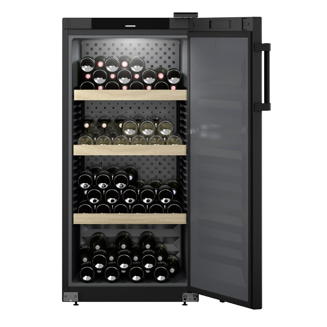 JB471 Liebherr WSBL 4201 Upright Wine Fridge