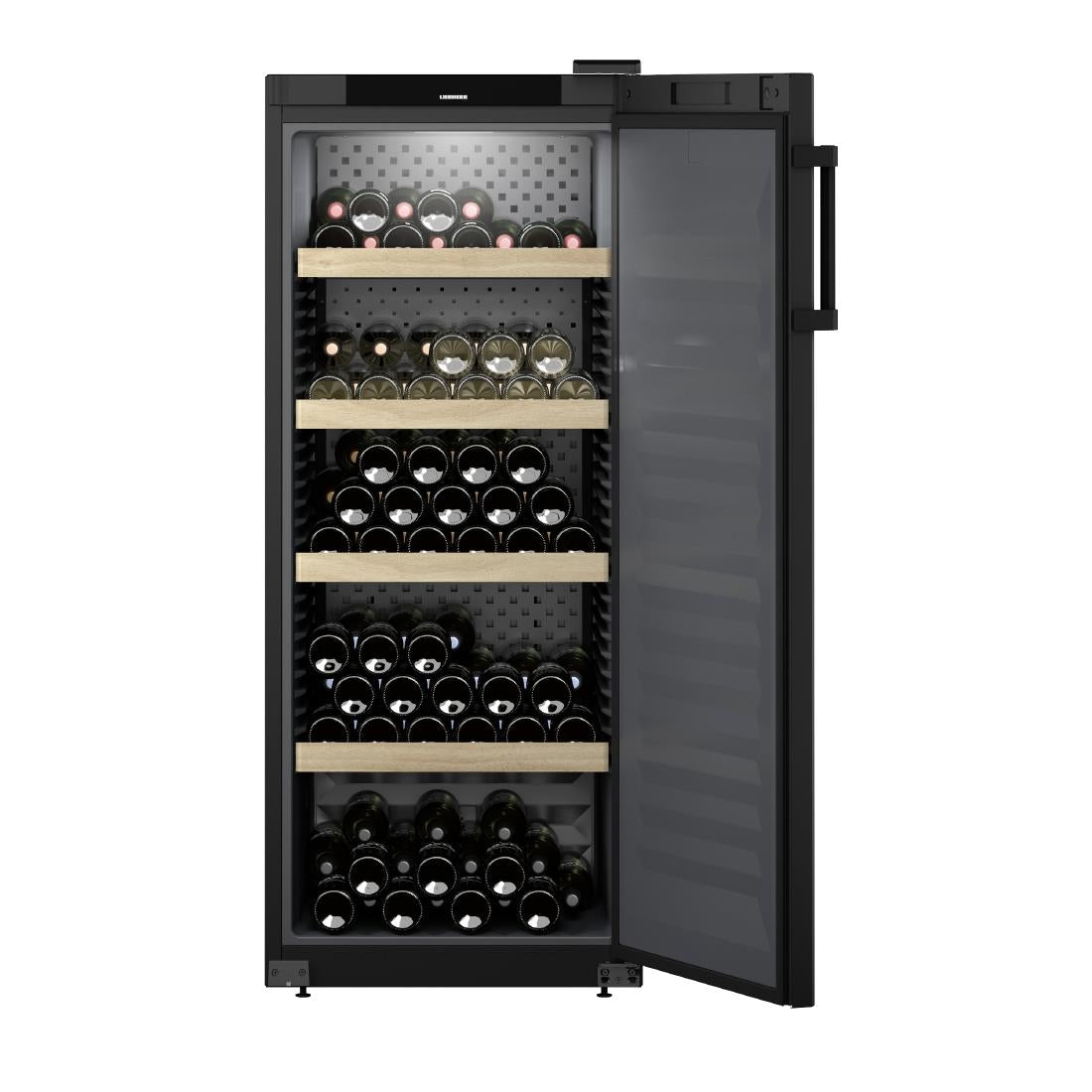 JB472 Liebherr WSBL 4601 Upright Wine Fridge
